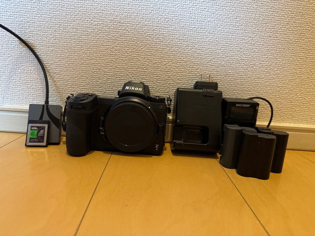 h*i様 Nikon Z6 周辺機器セット