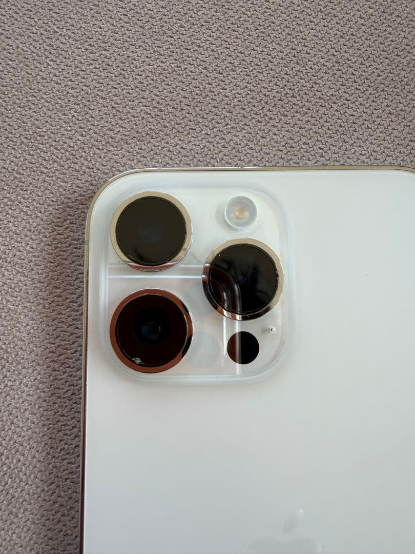 Apple iPhone 14 Pro Max シルバー 本体