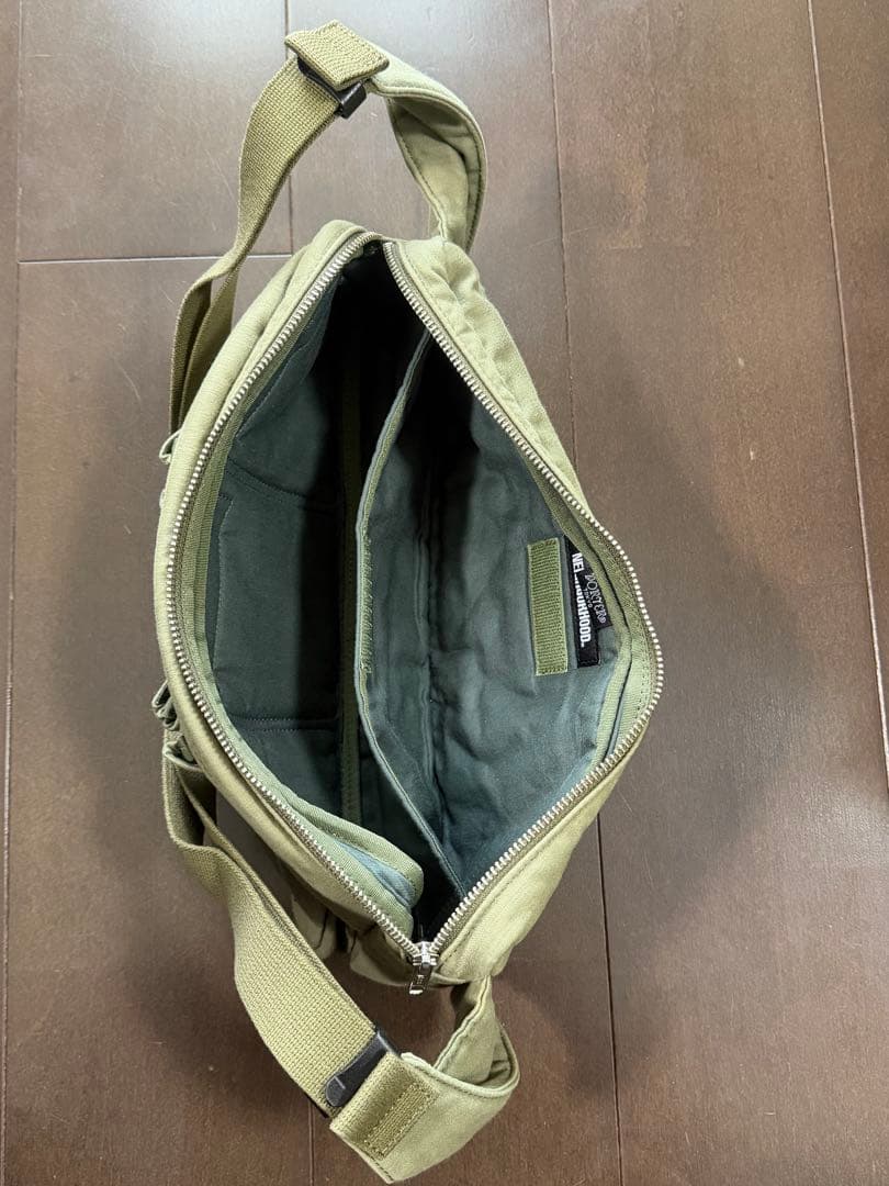 NEIGHBORHOOD PORTER ウェストバッグ ボディバッグ ポーター