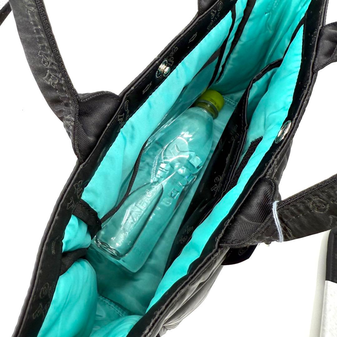 【タグ付】PORTER POTR モノグラム 2WAY トート ショルダーバッグ