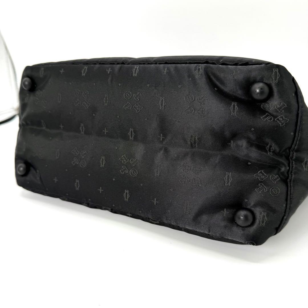 【タグ付】PORTER POTR モノグラム 2WAY トート ショルダーバッグ