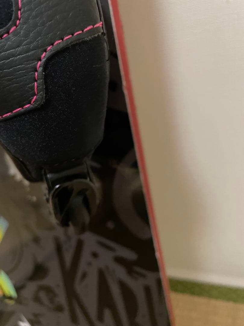 値下げ！ 初心者必見！headスノーボード2点セット