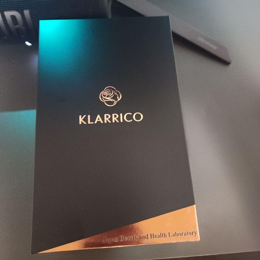 Klaricco マイクロニードルリフト 美顔器