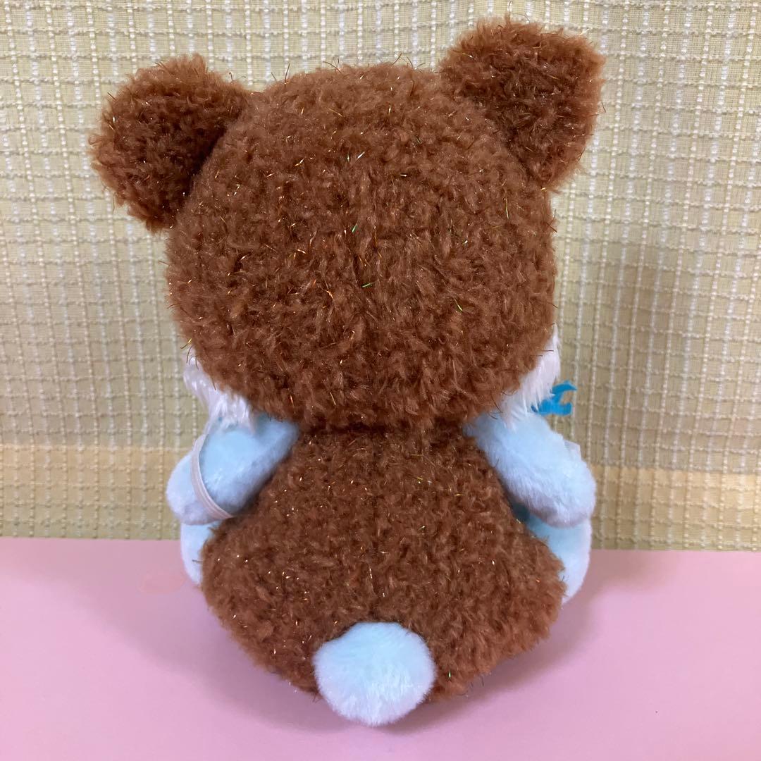 プリティーリズム ベアチ ぬいぐるみ