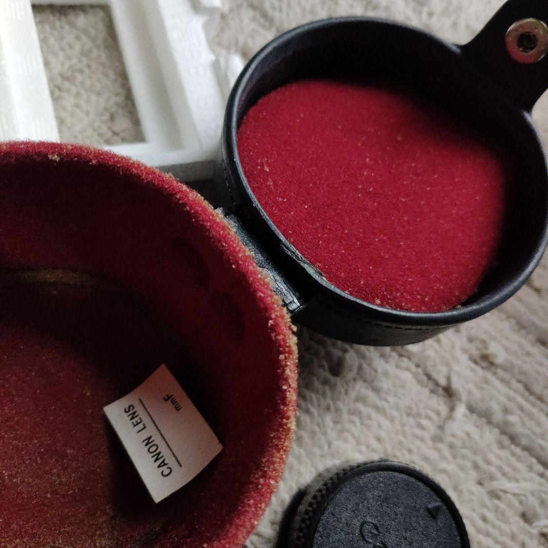 Canon FD 35mm f/2.8 レンズ