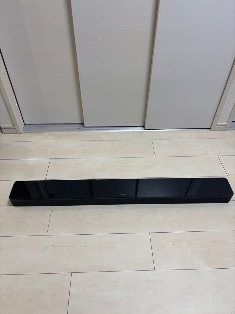スピーカー・ウーファー BOSE Smart Soundbar 700