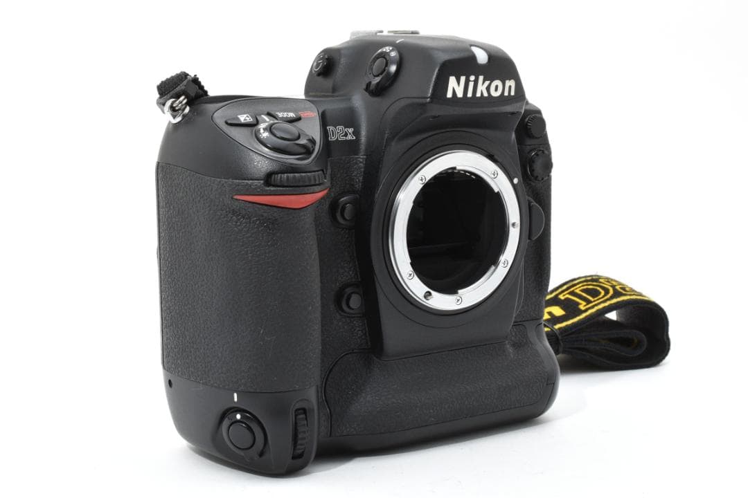★美品★ニコン Nikon D2x ボディ #20778
