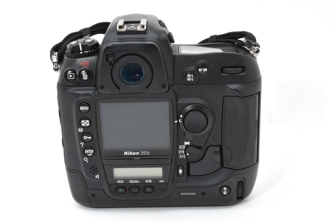 ★美品★ニコン Nikon D2x ボディ #20778