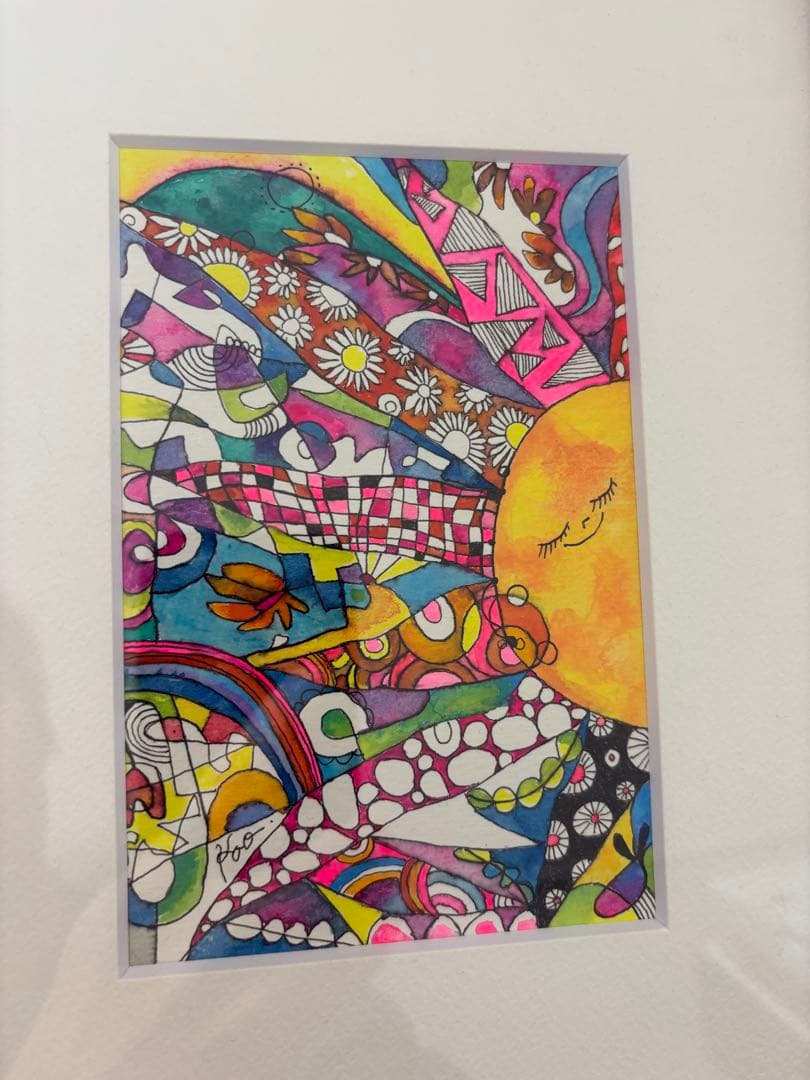 kaokaopanda カオカオパンダ アート