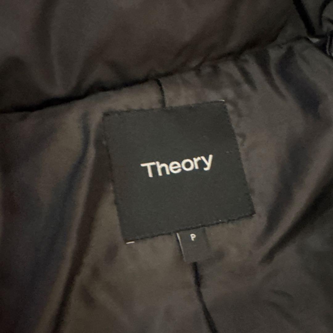 Theory ダウンジャケット サイズP