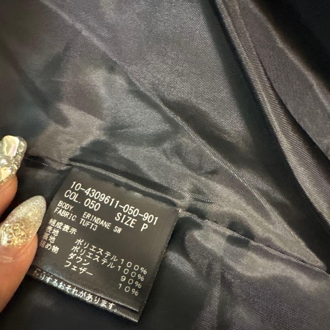 Theory ダウンジャケット サイズP