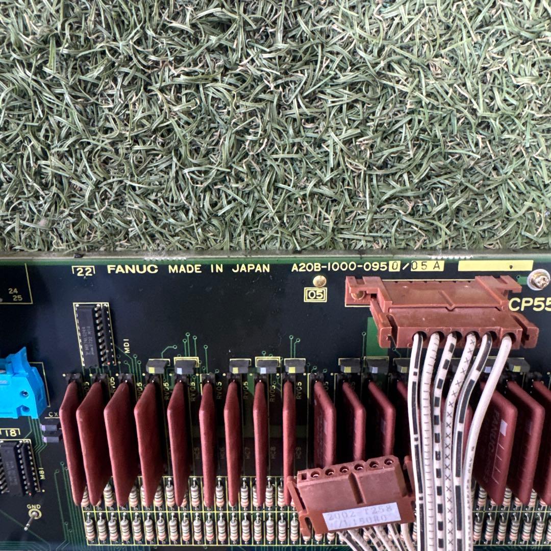 拡張カード Fanuc A20B-1000-0950 / A350-1000-T954/05