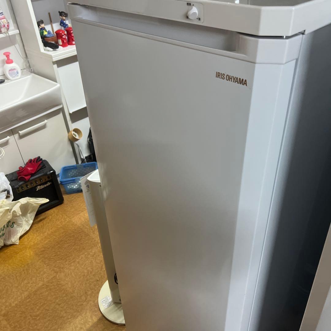 激安★アイリスオーヤマ 冷凍庫 2020.2021.2022年製
