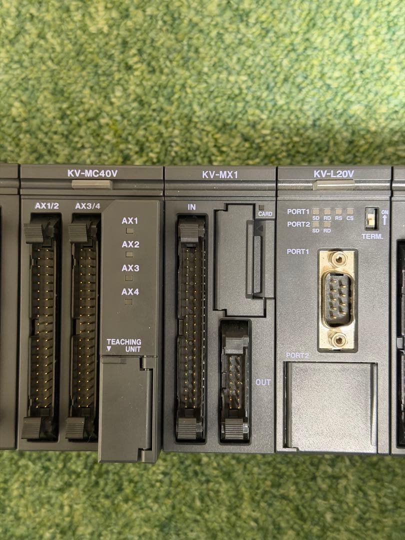 KV-5000 ＋その他