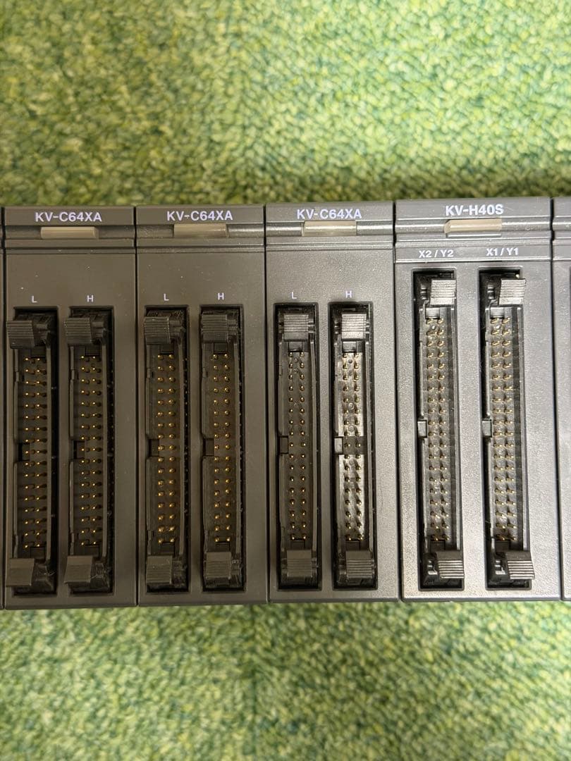 KV-5000 ＋その他