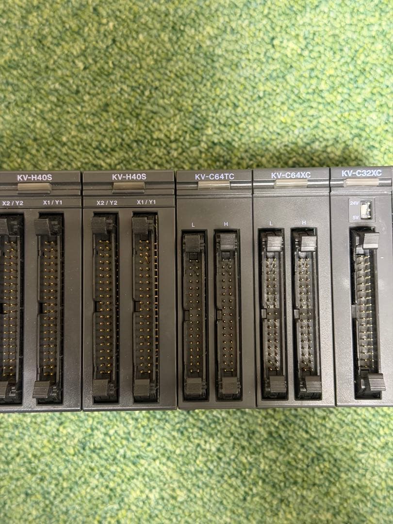 KV-5000 ＋その他