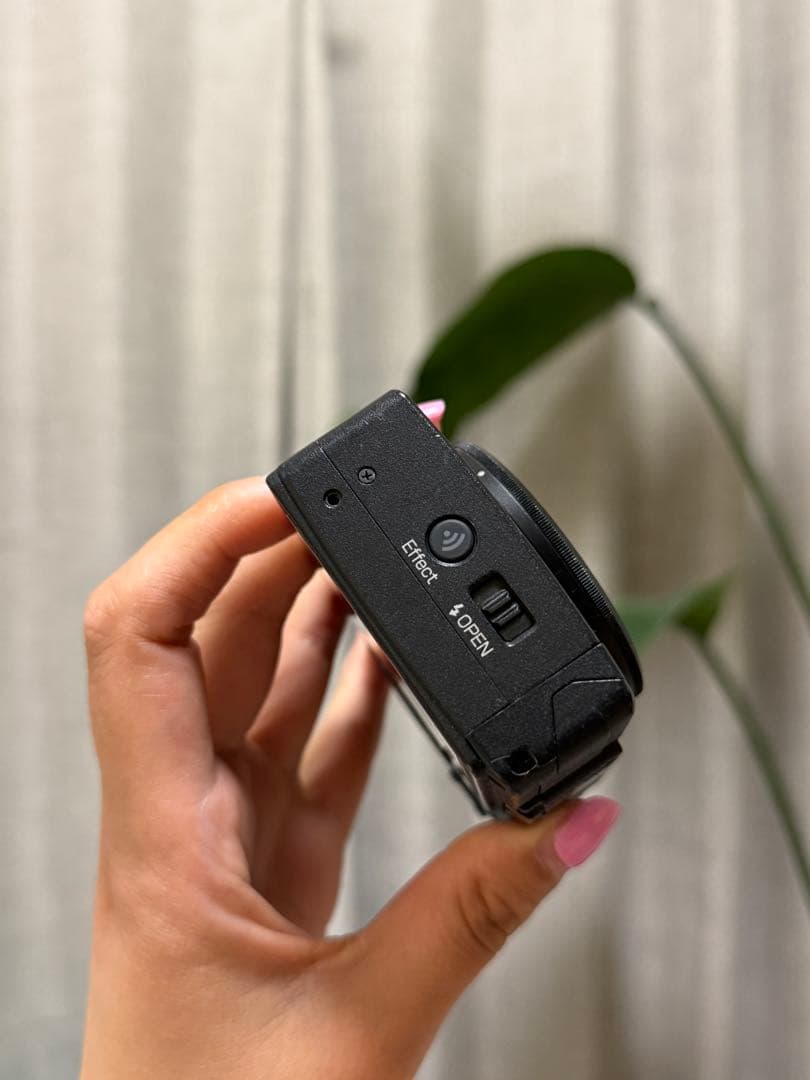 RICOH GR II デジタルカメラ