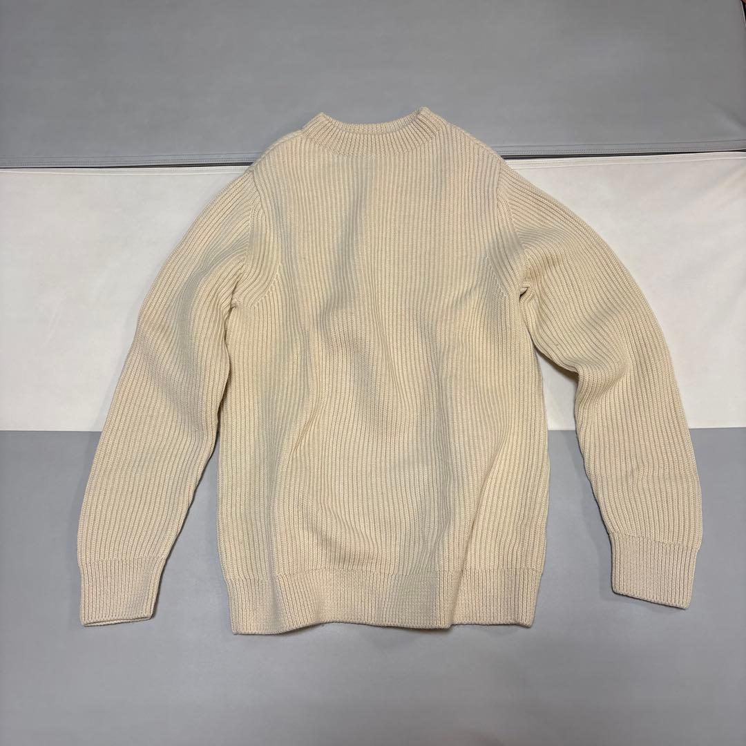 【PURI 2点】SECOURS アイボリー&ロベルトコリーナニット