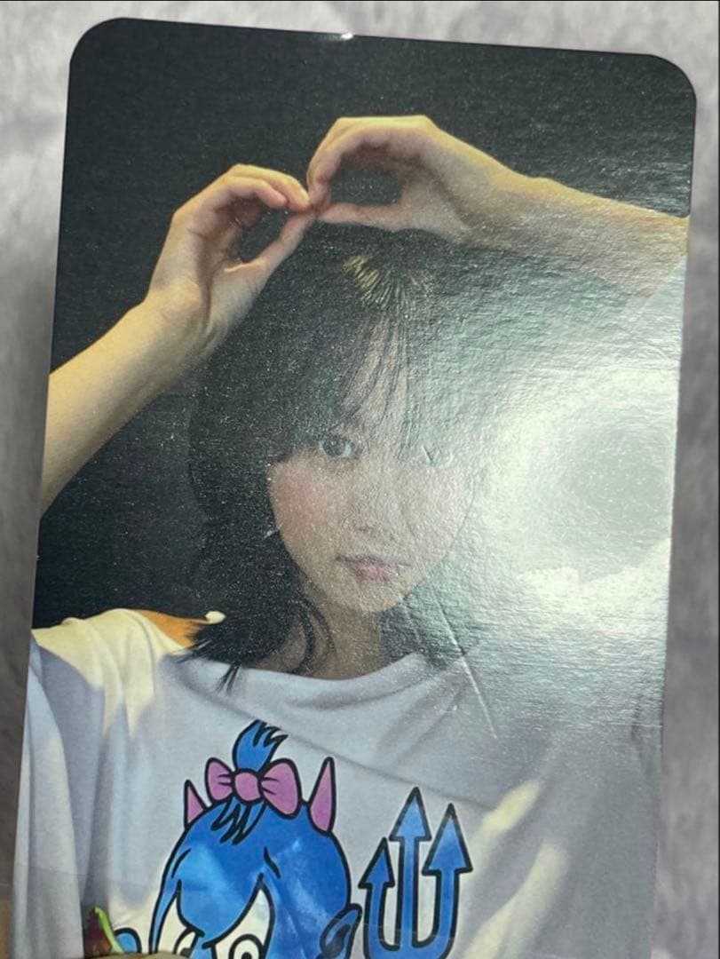 LE SSERAFIM ルセラフィム　hello82 US ウンチェ