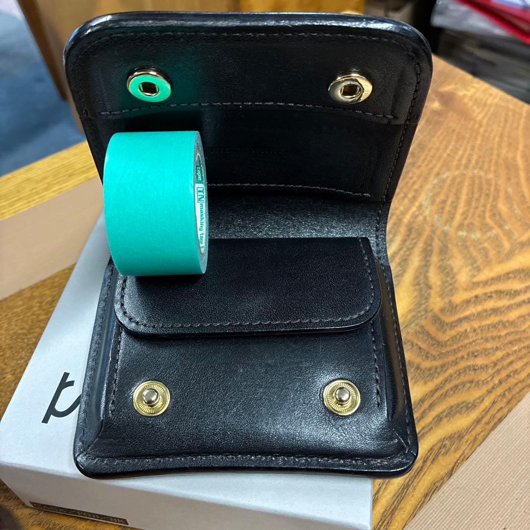 WILDSWANS ワイルドスワンズ カーサCASA FGB/BK フルグレイン