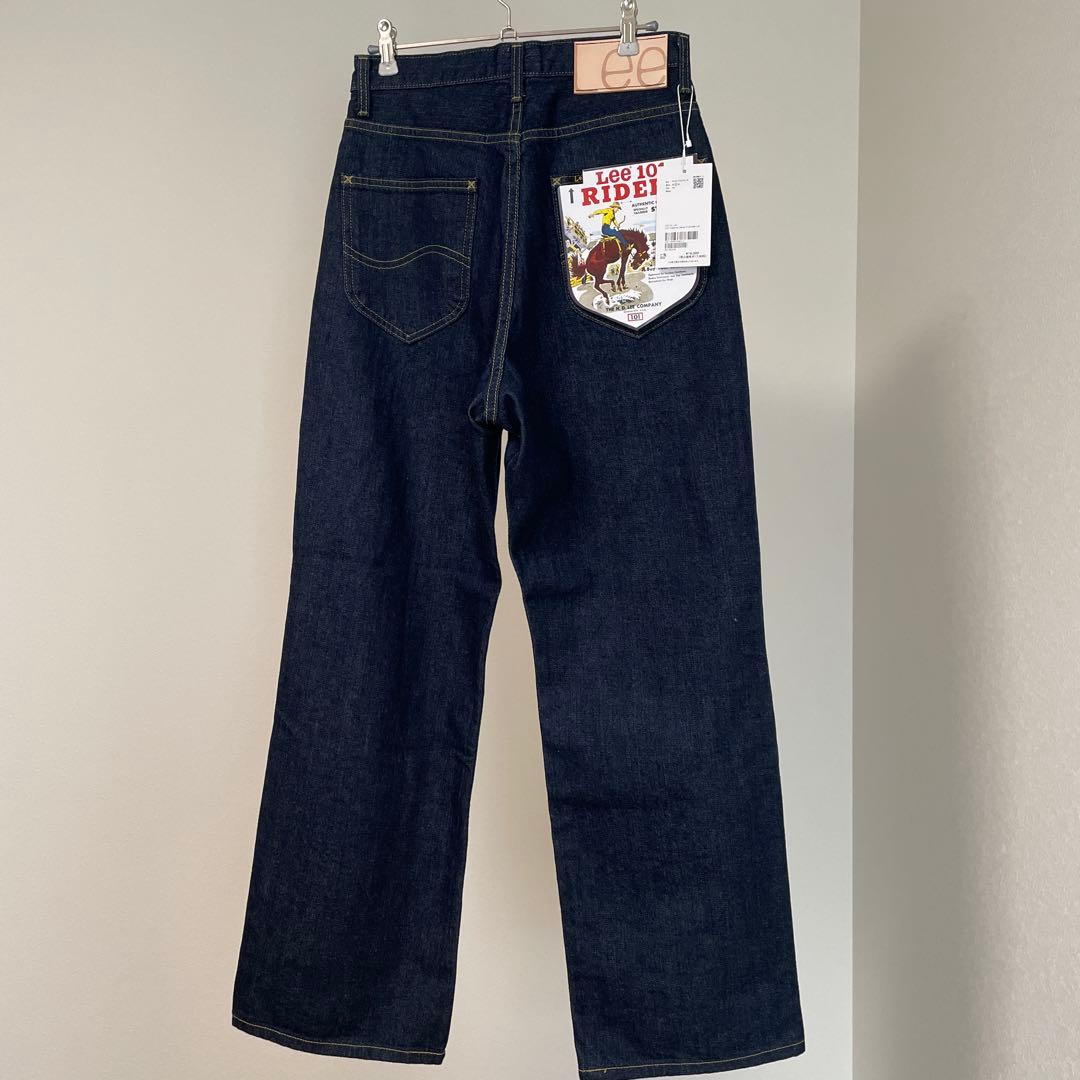 Lee for ADAM ET ROPE' 別注101 5P デニム S