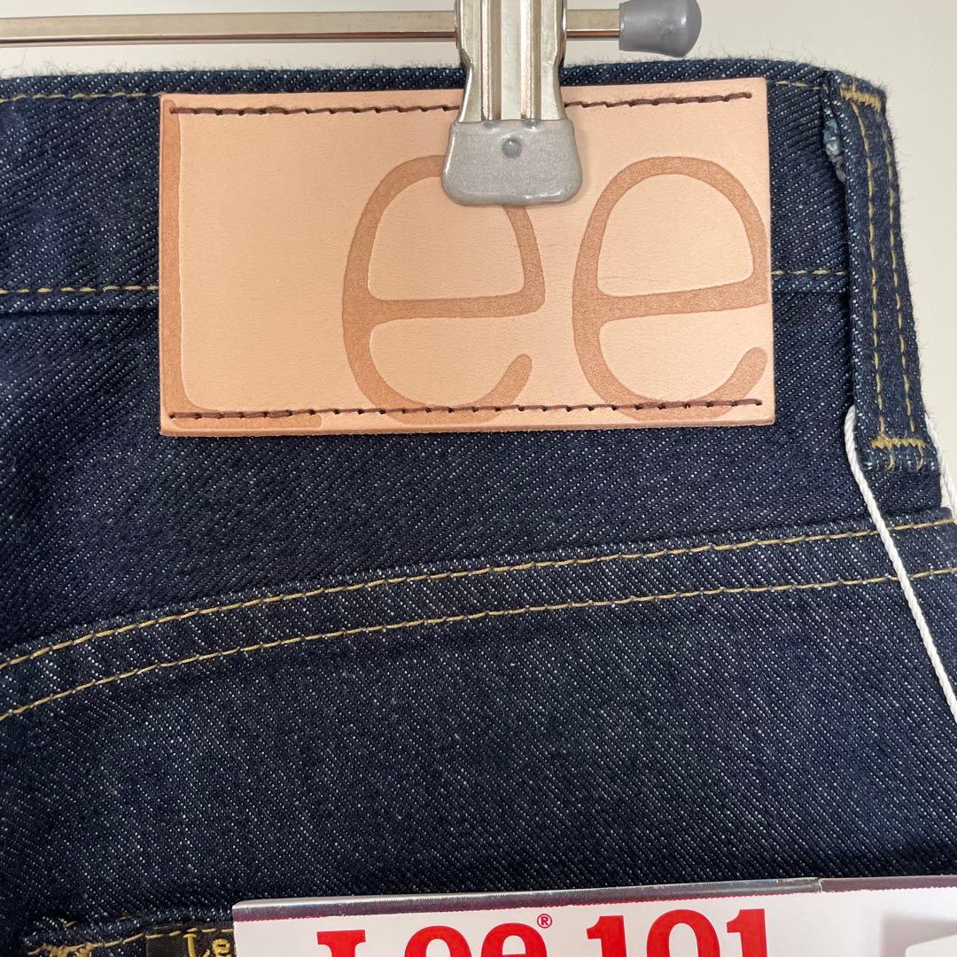 Lee for ADAM ET ROPE' 別注101 5P デニム S