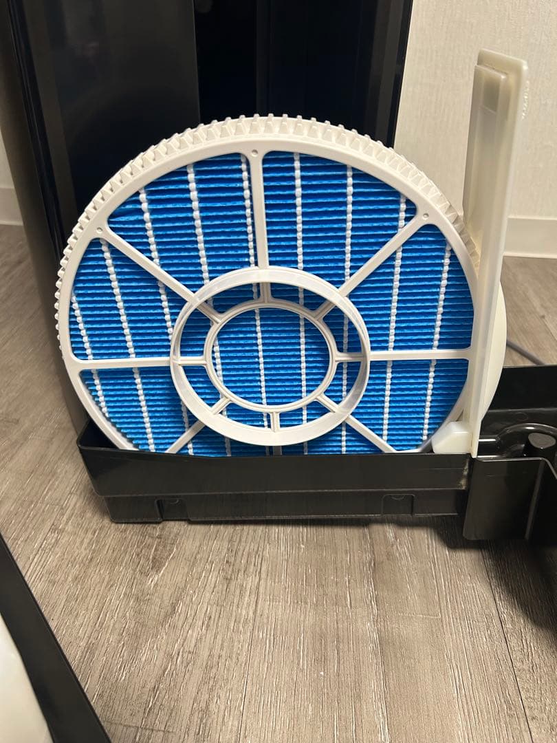 状態良好！ SHARP 加湿空気清浄機 KI-RX70-T