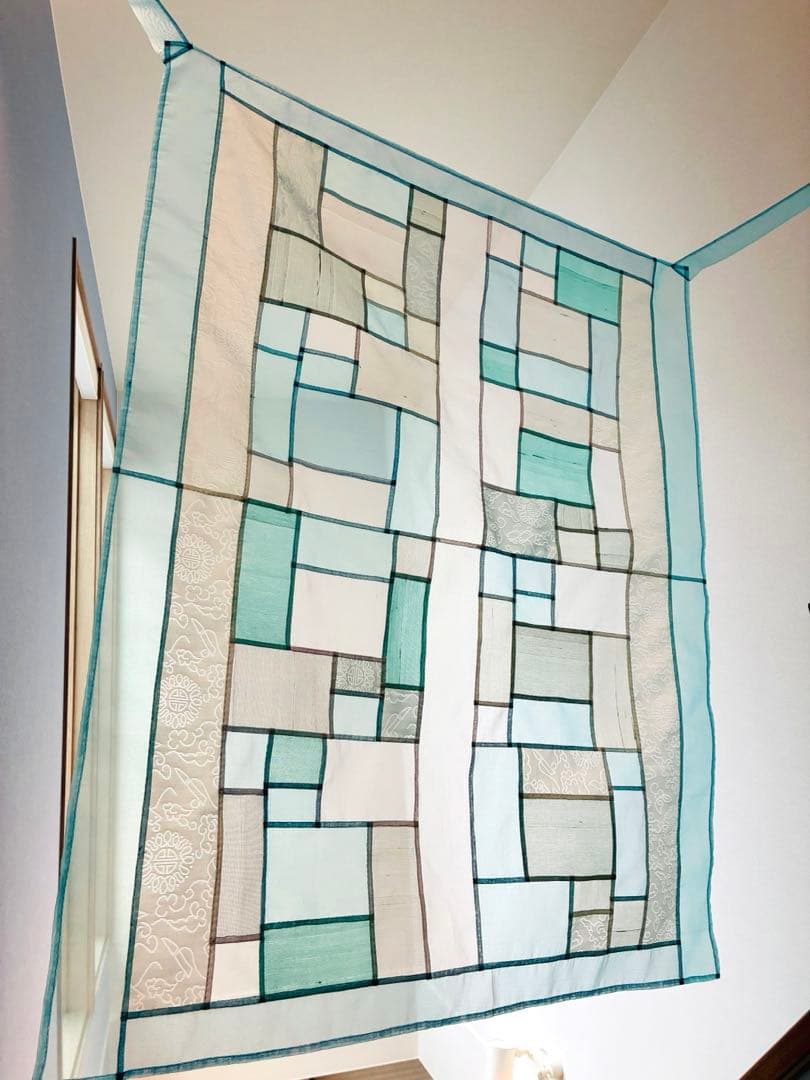 韓国　ポジャギ　Lucyさま　ご相談→お買い上げ