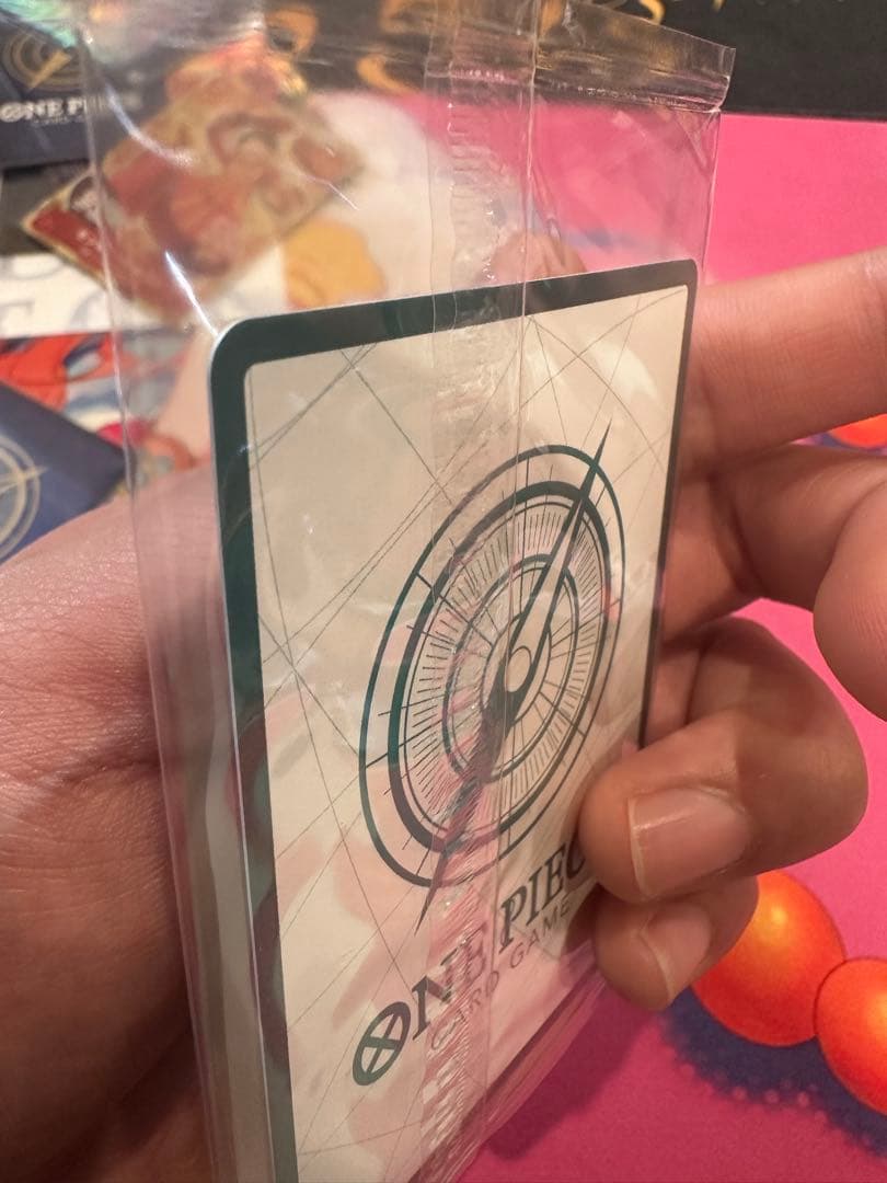 ONE PIECE DAY 25 エルバフ ドン!!カード