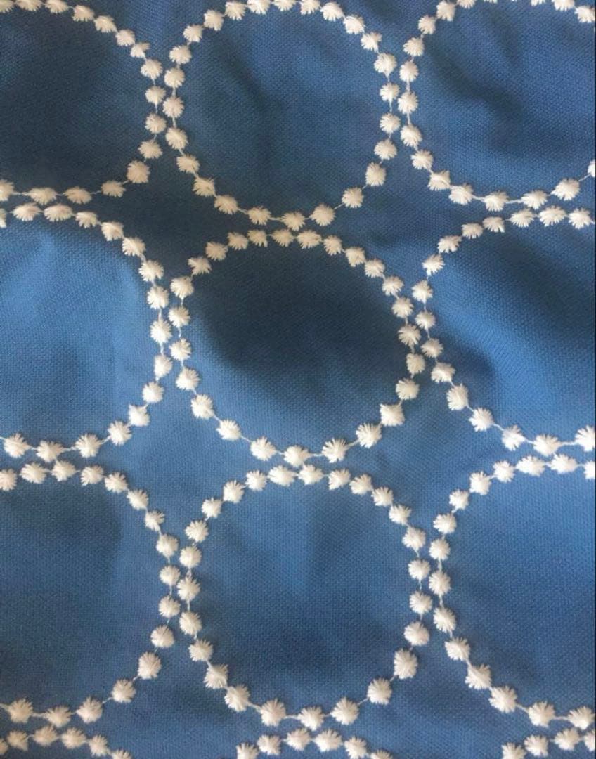 新品未使用　ミナペルホネン　ボディバッグ　ポリエステル