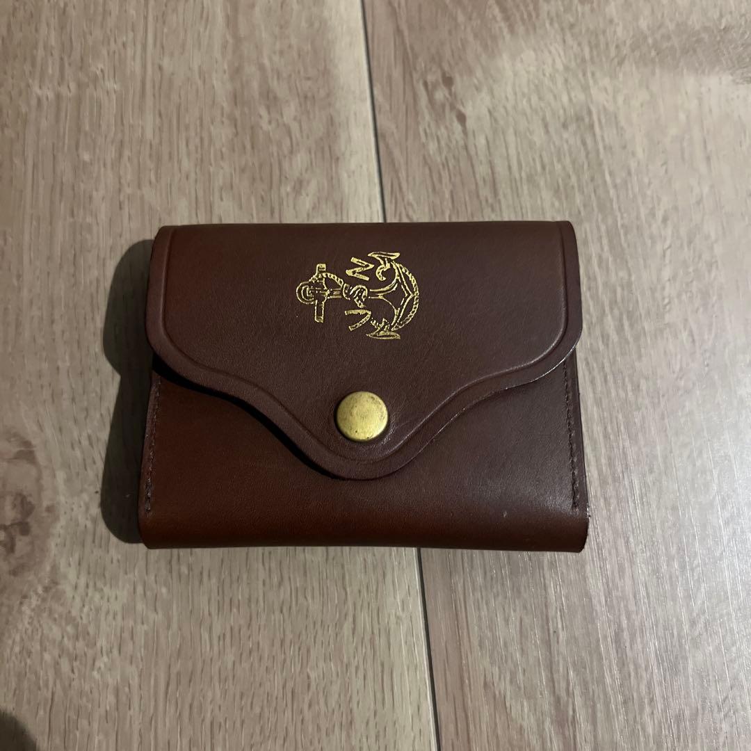 VASCO レザーケース ブラウン