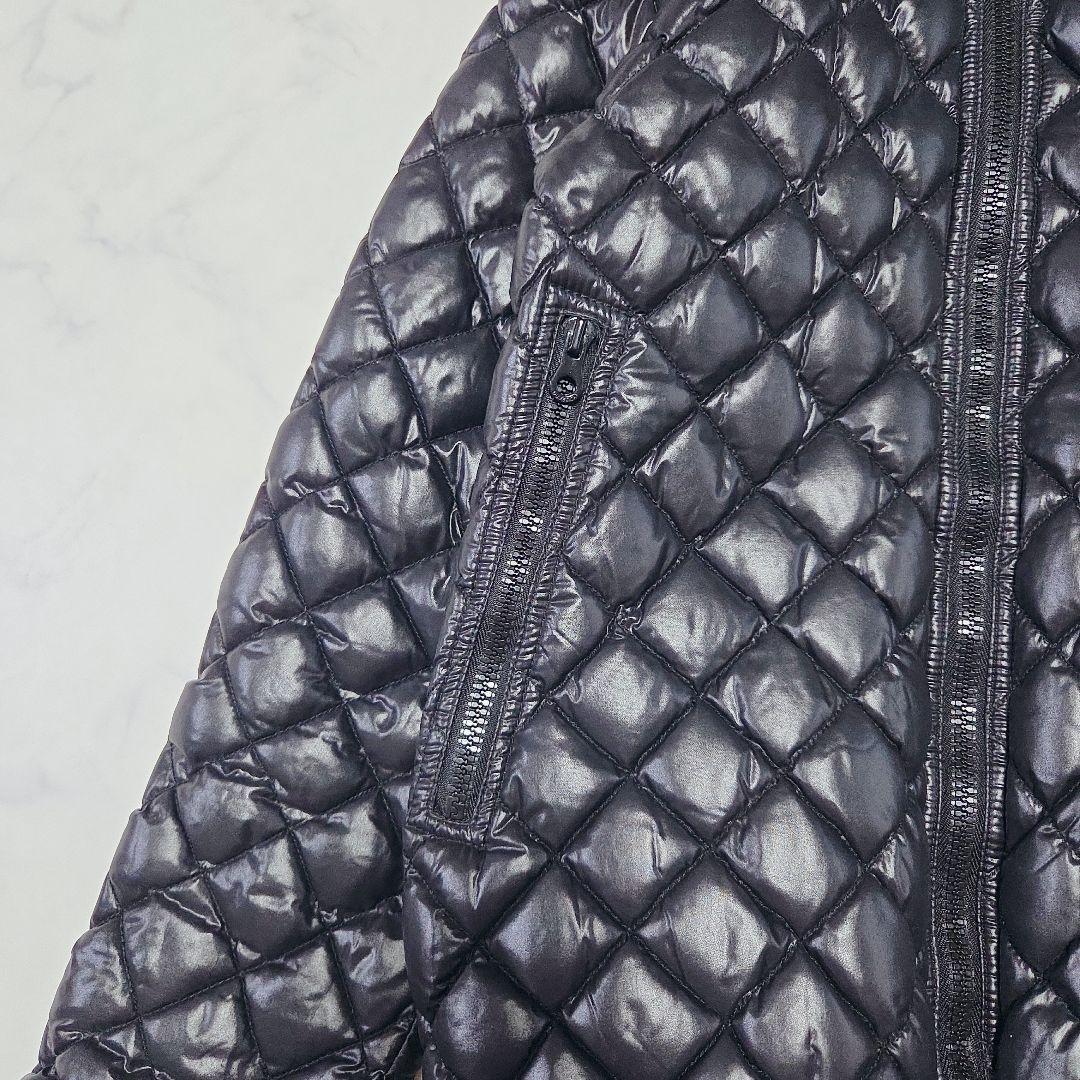 美品✨デュベティカ アイダ キルティング ダウンジャケット フォックスファー