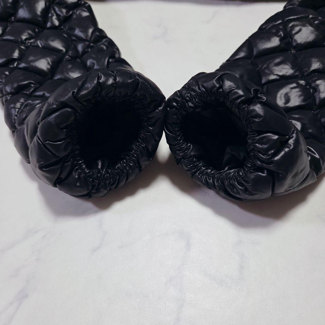 美品✨デュベティカ アイダ キルティング ダウンジャケット フォックスファー