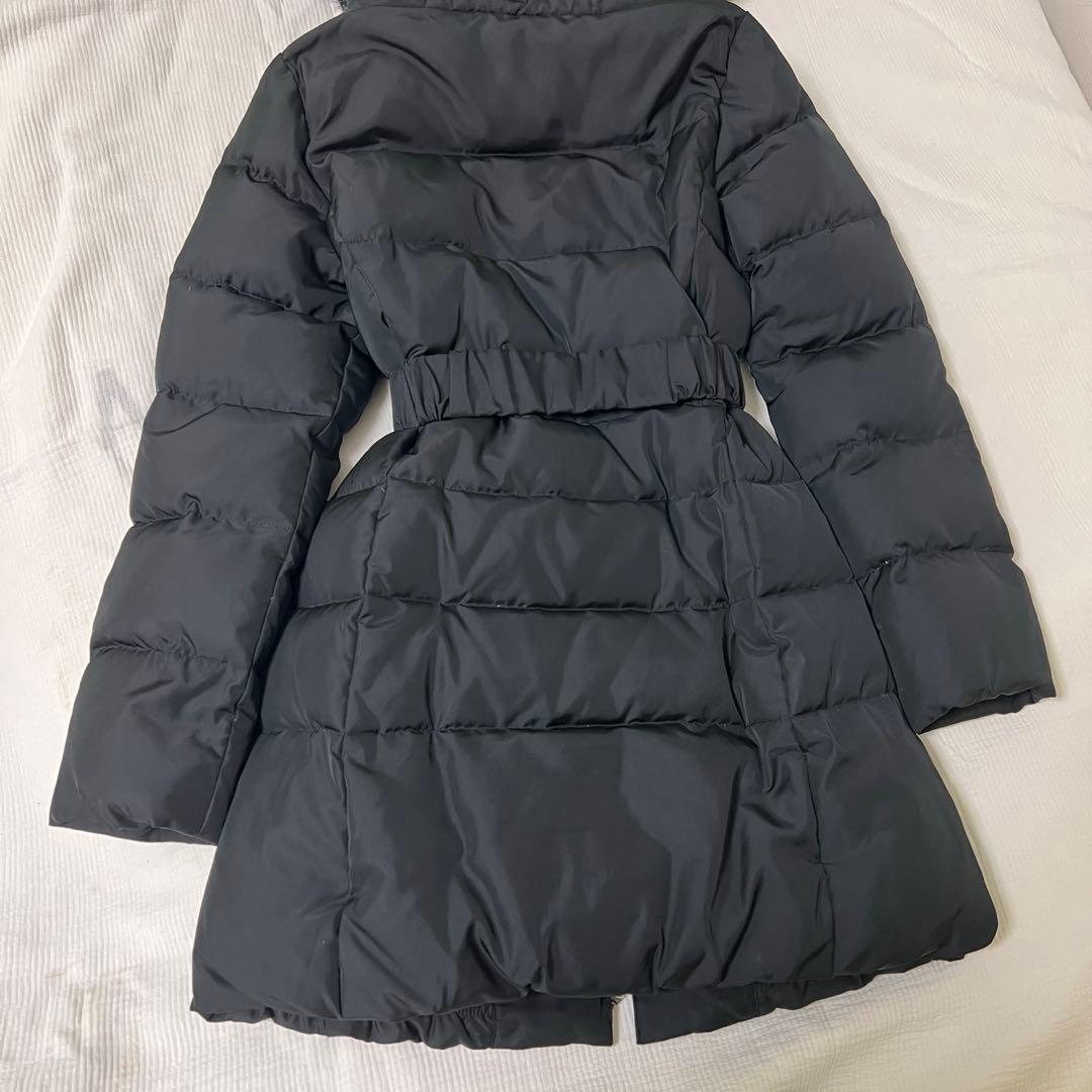 RESEXXY リゼクシー フード付きダウンコート ファー ブラック M