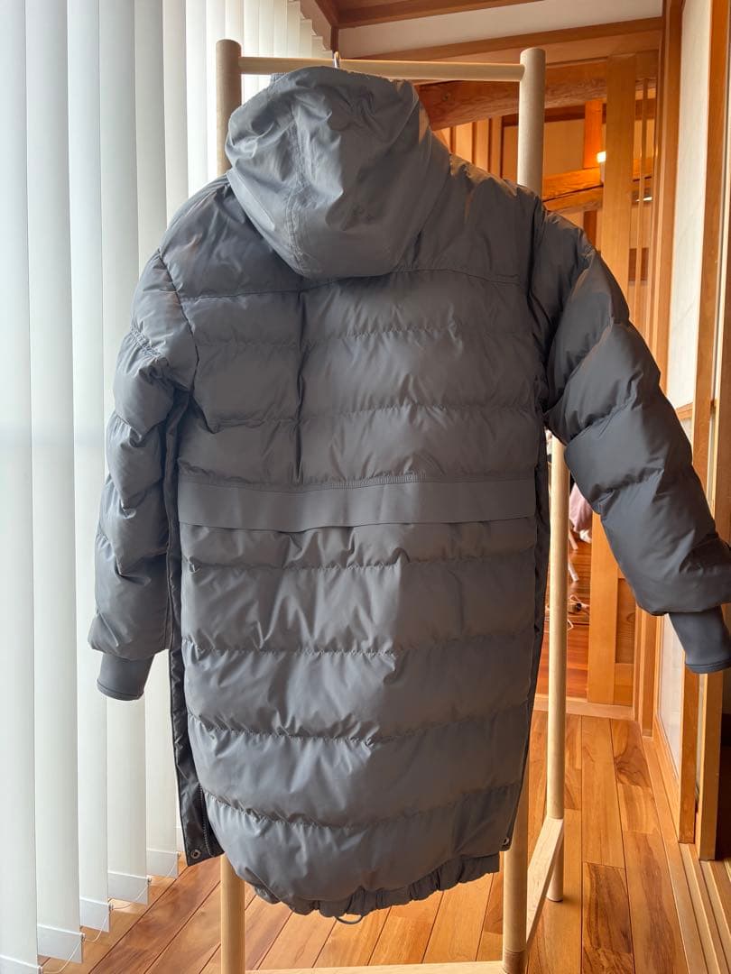 新品　ADIDAS BY STELLA MCCARTNEY ロングダウンコート