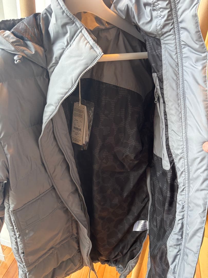 新品　ADIDAS BY STELLA MCCARTNEY ロングダウンコート