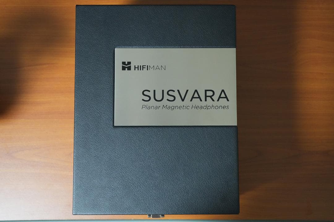 HIFIMAN ハイファイマン SUSVARA ヘッドホン