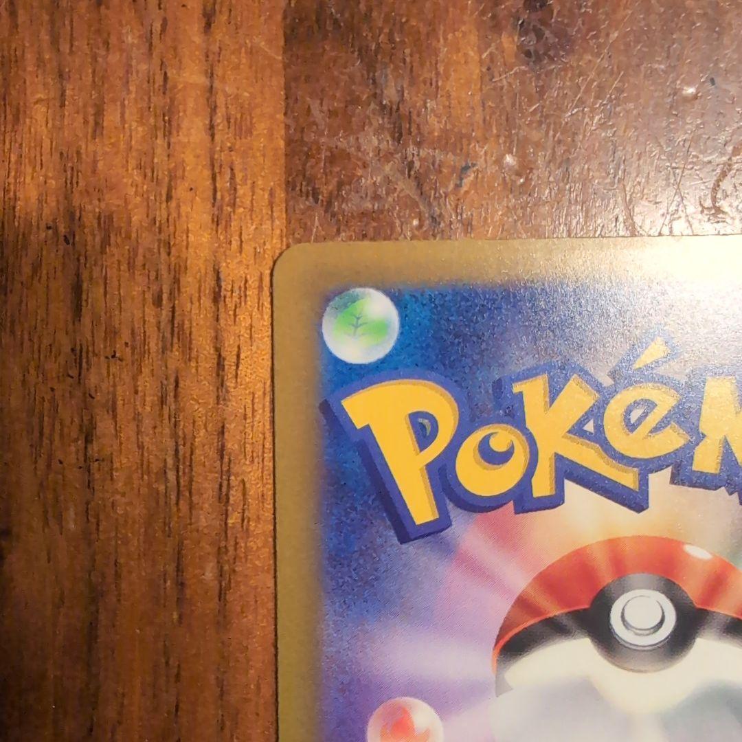 王*様 ポケモンカードゲーム　ピカチュウex　SAR