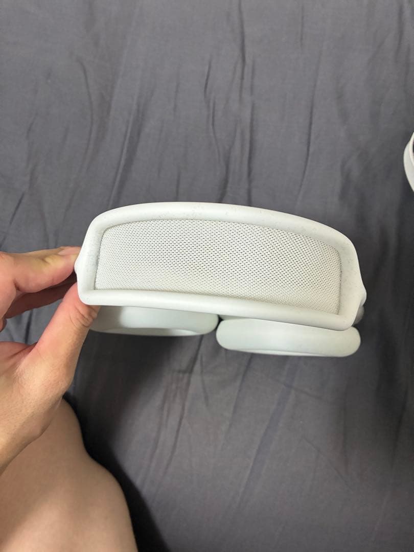 AirPodsMAX 未使用　限定保証あり