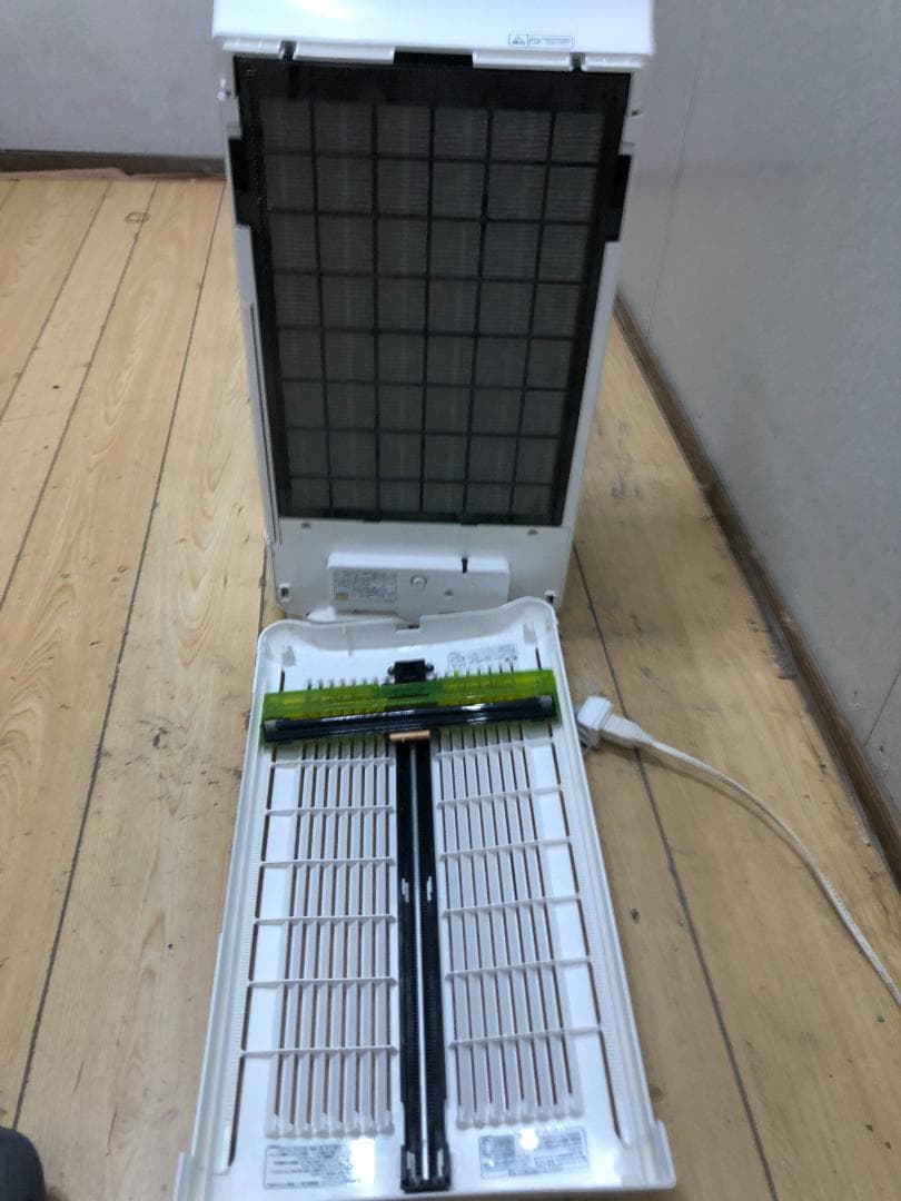 送料無料 超美品 日立 EP-NVG90 2019 加湿空気清浄機 88285