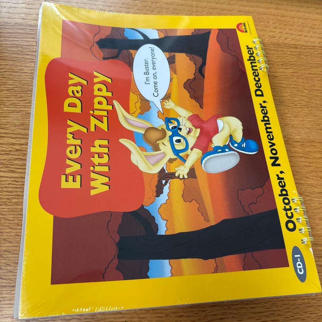 極美品✨EDWZ everyday with zippy