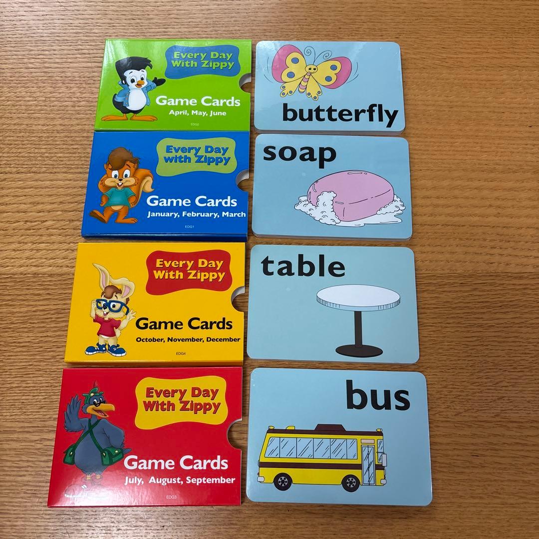 極美品✨EDWZ everyday with zippy