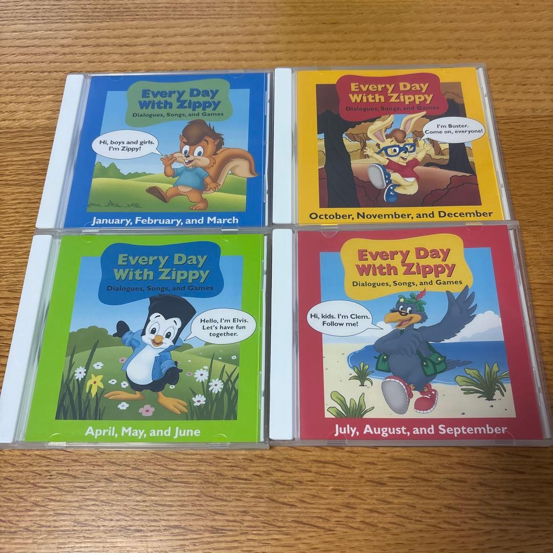 極美品✨EDWZ everyday with zippy