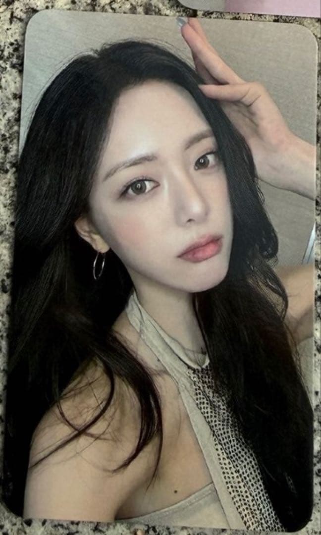 ユナ ITZY トレカ ソウルコン 2日目