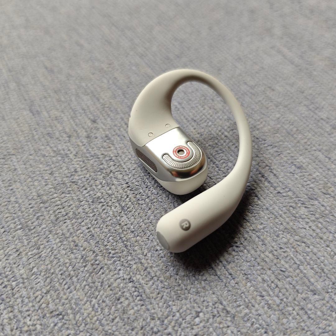 【最終値下げ】Shokz OpenFit 2+ 右耳のみ シルバー