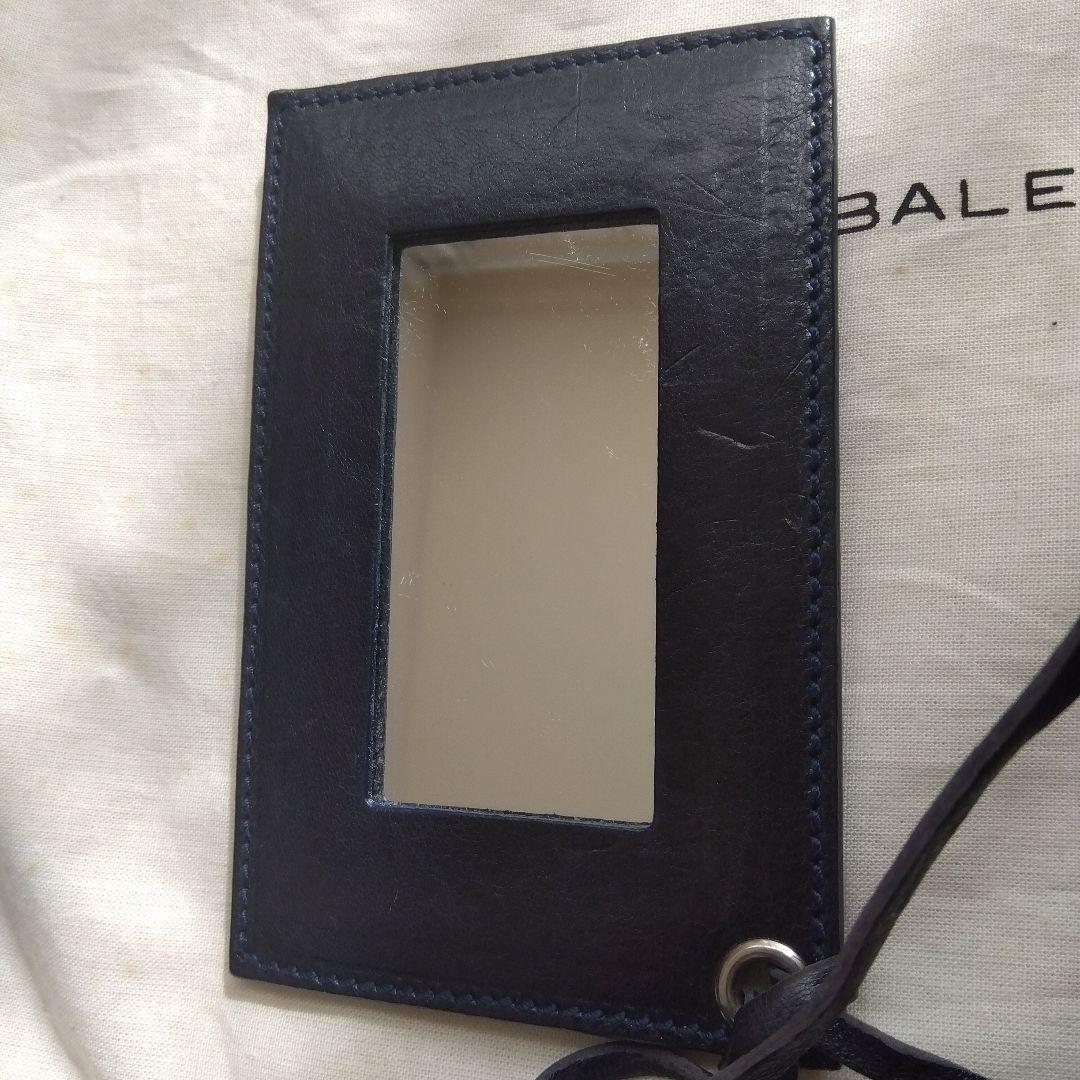 バレンシアガ　ホイッスル　ボストンバッグ　レザー　イタリア製