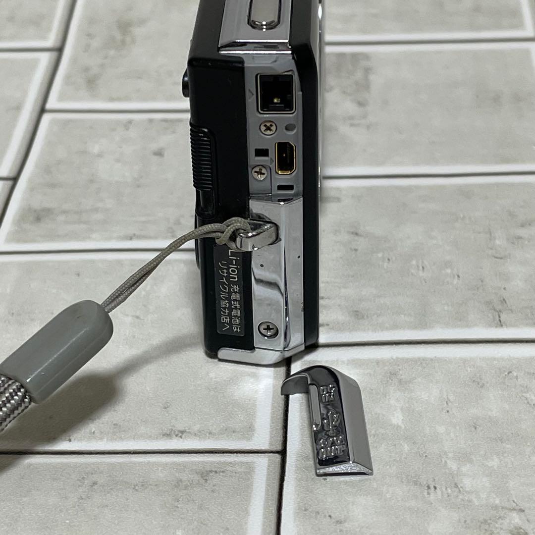 【動作品】SONY Cyber-shot DSC-W190 オマケ付き