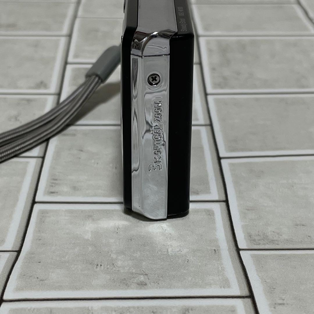 【動作品】SONY Cyber-shot DSC-W190 オマケ付き