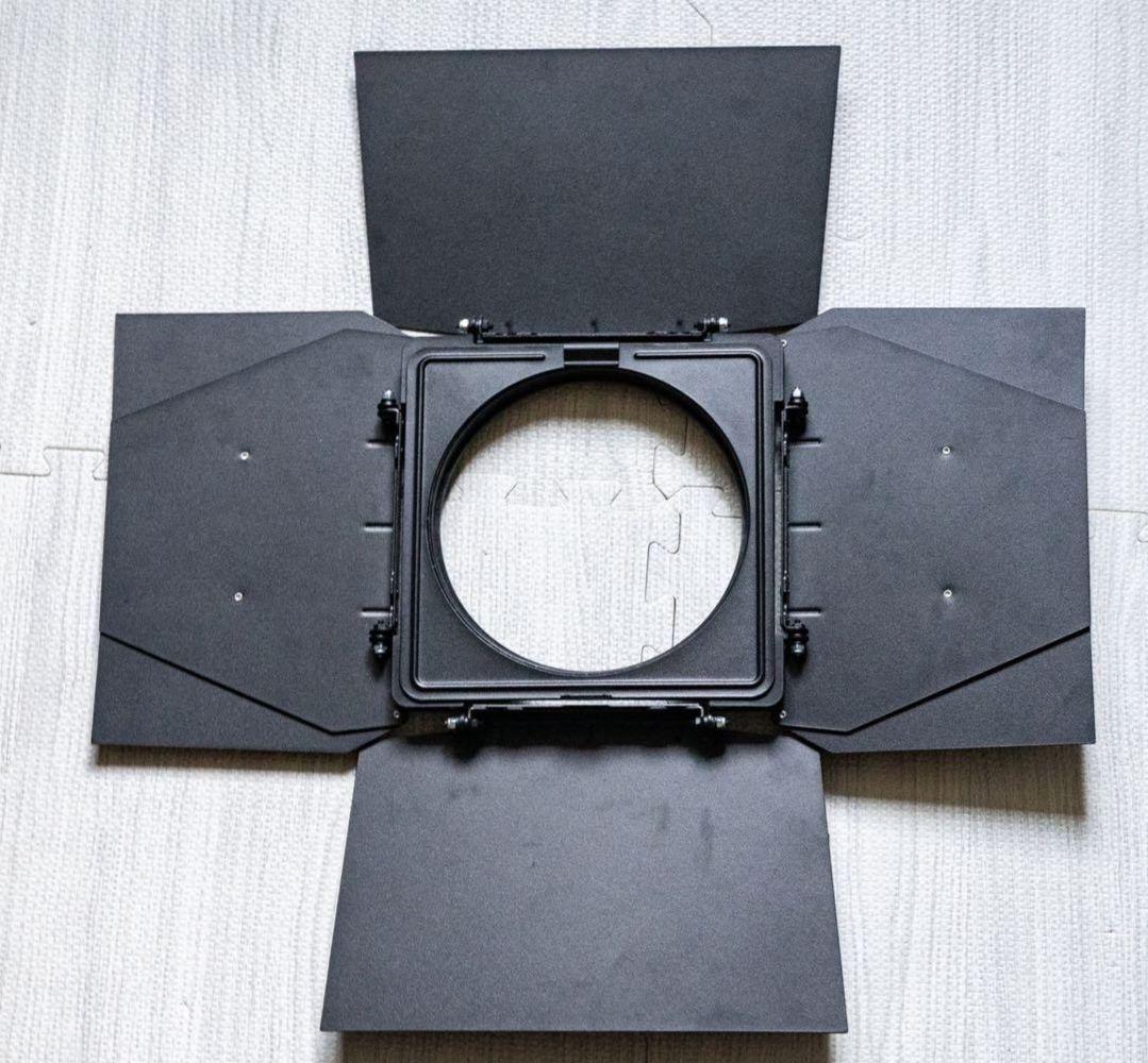 S*》様 SmallRig RA-F150 フレネル　RA-BD08バーンドア