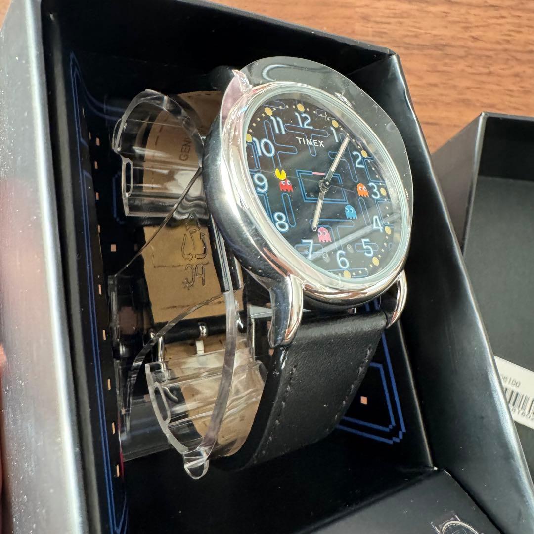 ベ*ス様 タイメックス TIMEX パックマン ウィークエンダー コラボモデル